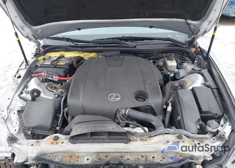 2014 Lexus Is 250 z USA, uszkodzony, nr VIN JTHCF1D24E5007961